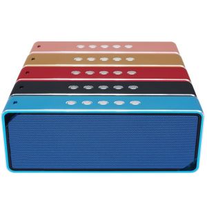 China Professional Rechargeable Bluetooth Speaker Music Mini Bluetooth Speaker wholesale