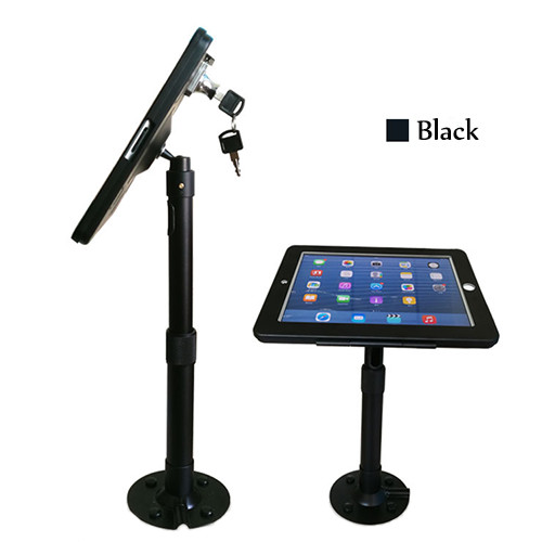 China 360 Degree Height Adjustable Anti Theft Ipad Stand wholesale