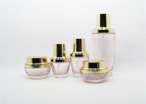 China Cosmetic Glass Jar Lotion Bottle Face Cream Jars 40ml 80ml 100ml Lotion/Pump/Spray/Dropper Bottles on sale