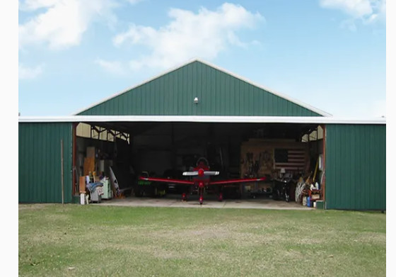 Prefabricated Light Structural Steel Structure Construction With Low Cost