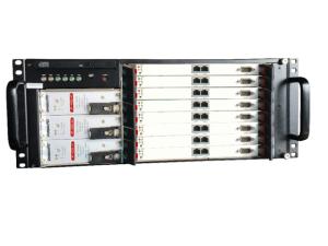 CPCI 2U Chassis Iris Recognition Server Hardware Device  ISO9001
