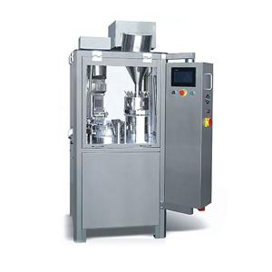 China Full Auto Capsule Filling Machine For Powder Touch Screen Control wholesale