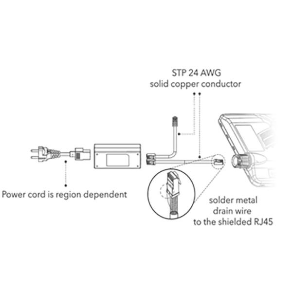 Built In Antenna 5g Cpe Outdoor Router Data Terminal MTK MT7621AT