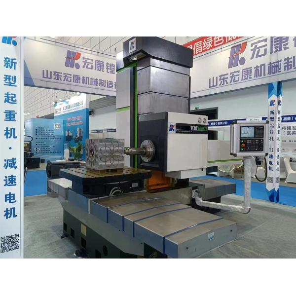 TK6511B Planer Type CNC Floor Boring Milling Machine for Professional Industries