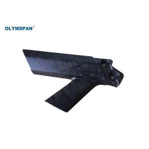 China Olymspan High Strength Carbon Fiber Parts For Wheelchair wholesale