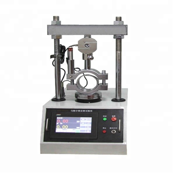 50kN Multipurpose Asphalt Testing Equipment Digital Compression