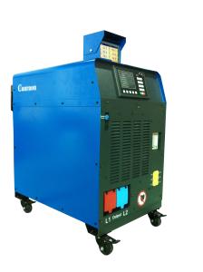 China 3 Phase Induction Heating Machine For Hardening and Tempering , CE Approved 80Kw on sale