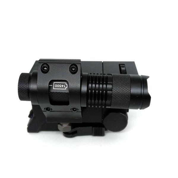 Infrared Night Vision Telescope Red Dot Laser Thermal Imaging Sight