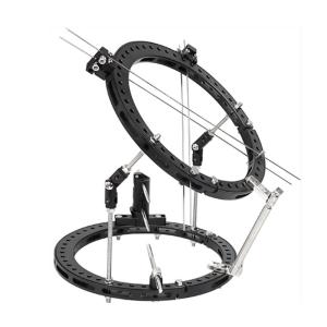Radiolucent Ring Frame Combination External Fixator Annular Design