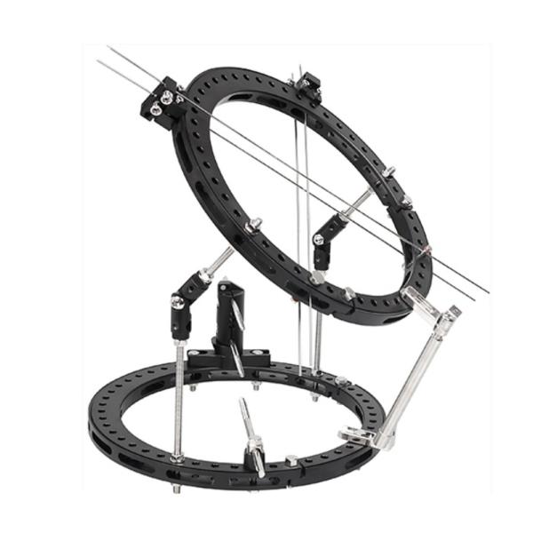 Quality Radiolucent Ring Frame Combination External Fixator Annular Design for sale