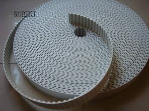 China Miniature Polyurethane Timing Belts For Ceramic Industry Abrasion Resisitance on sale