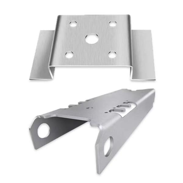 OEM CNC Metal Bending Fabrication Laser Cutting Stainless Steel Sheet