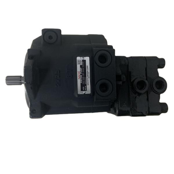 100% Excavator Hydraulic Gear Pump Nachi PVD-2B-50 PVD-008-16P-6AG3-5220A For Excavator