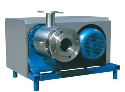 China High Speed Dispersing Industrial Homogenizer Equipment Table Operation wholesale