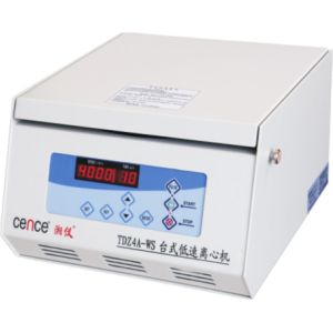 China 4000r / Min Self Balancing Centrifuge , Table Top Large Capacity Centrifuge wholesale