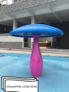 China Mushroom Swimming Pool Sprayers wholesale