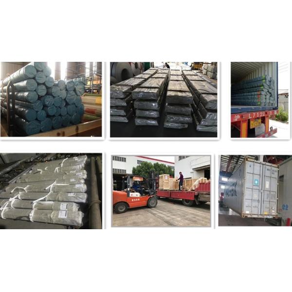 Polished Bright C17300 Beryllium Copper Rod High Strength Conductivity