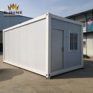 China Tempoary Flat Pack Container House Prefab Buildings wholesale