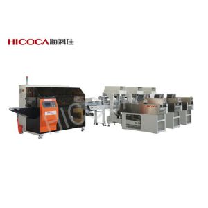 China Automatic M - shape Bags Spaghetti / Pasta / Noodles Packing Machine wholesale