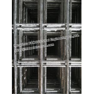 Stainless Steel Reinforcing Mesh Concrete Tank Precast Panel Construction