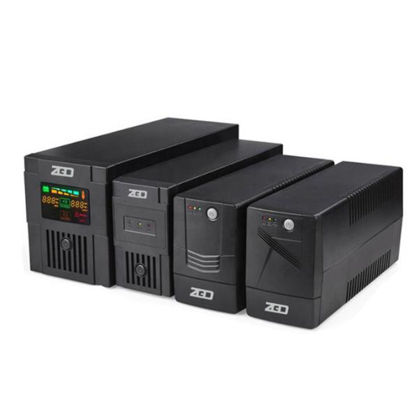 Line Interactive Portable 800va Pure Sine Wave UPS Built In Battery