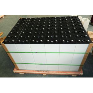 China Screw Connection Electric Forklift Battery Replacement 198mm Width 5PzS750 wholesale