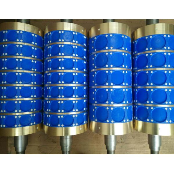 SIEMENS Motor 200kg/H Commercial Biscuits Making Machine