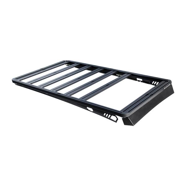 Durable Universal Aluminum Alloy Solar Car Roof Racks for Toyota Land Cruiser Prado LC 150