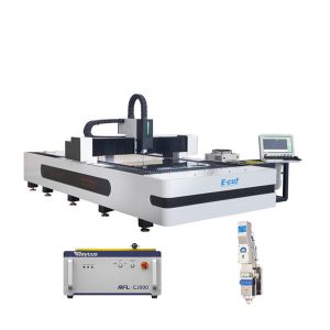 China 3015 Fiber Laser Metal Cutting Machine Iron 4KW 6KW wholesale