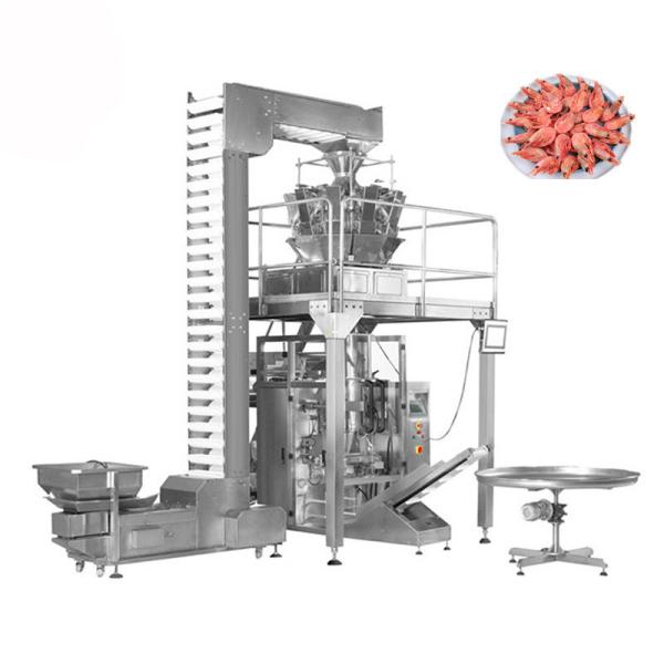 China Automatic Frozen Food Packing Machine wholesale