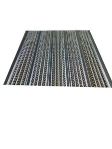 China Professional HY Rib Mesh 2500MM Length Galvanized Expanded Metal Lath wholesale
