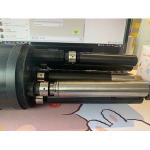 Customized RS485 Online Multiparameter Water Quality Sonde probe POM 10M