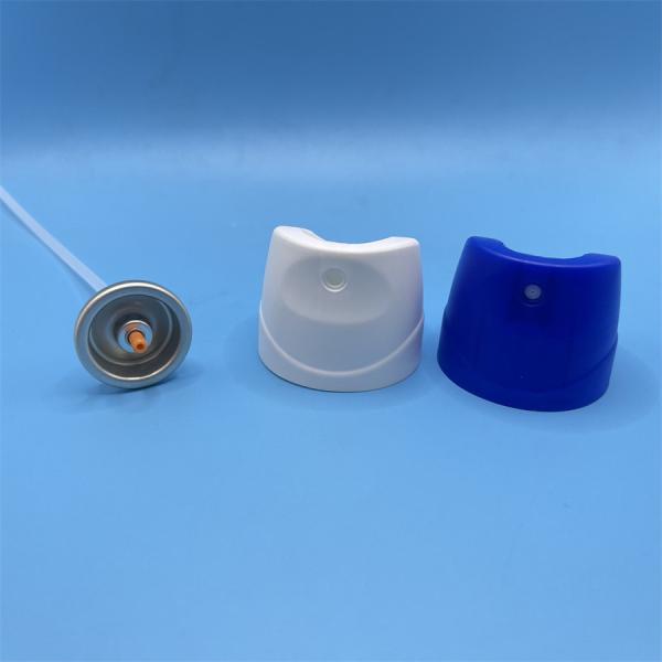 Premium Air Freshener Spray Valve for Refreshing Fragrance Dispersal