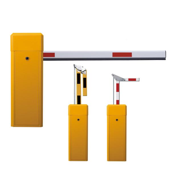 Quality Arm 3m Car Barrier Gate 60 Decibels Automatic Car Park Barriers IPX4 Traffic Access for sale