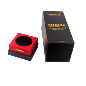 China Rectangle Perfume Bottle Packaging Gift Box For Promotion wholesale