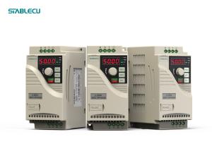 China 2HP 1.5KW Micro Drive VFD Single Phase Motor Speed Control 220V 380V Mini VFD on sale