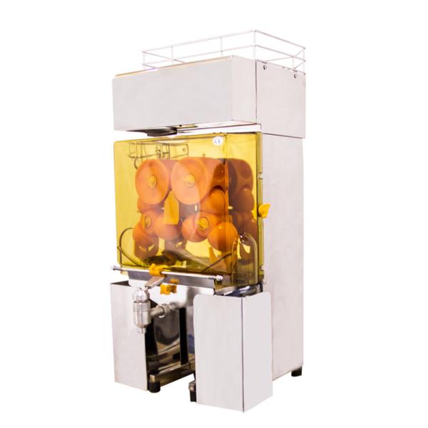 Quality Fresh Squeezed Automatic Orange Juicer Machine / Orange Juice Maker 110v - 220v for sale