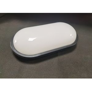 Plastic 3000K 20 Watt Outdoor LED Bulkhead Wall Light