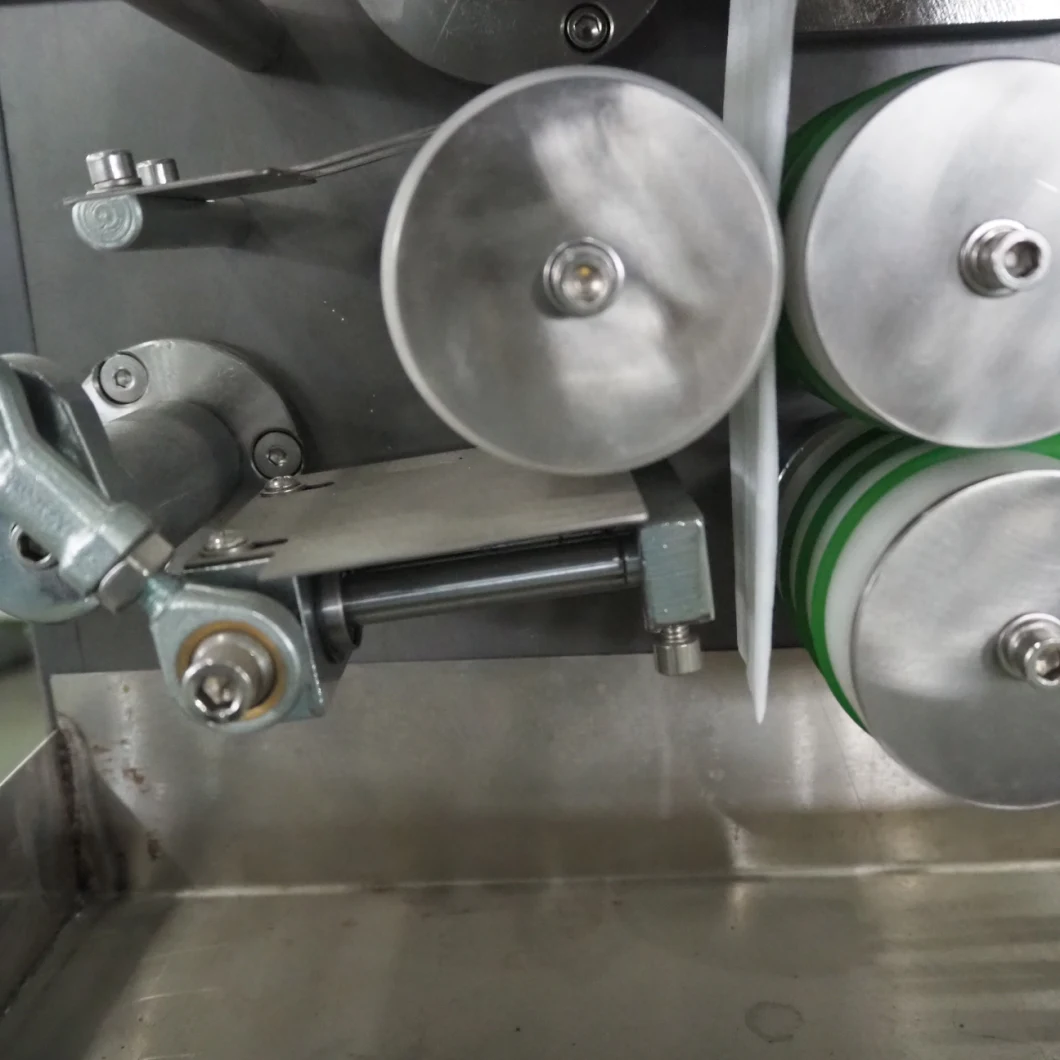 370 Pack/Min Wet Wipes Packing Machine