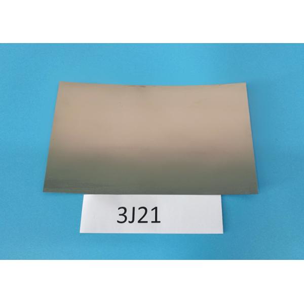 R30003 AMS 5876 D Super Elastic Material , Cobalt Corrosion Heat Resistant Alloys