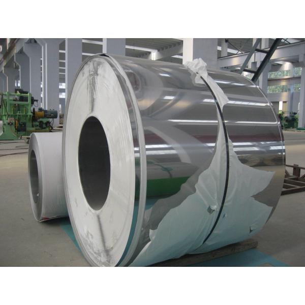 Popular Stainless Steel Sheet Coil Outstanding Welding Characteristics Chemical