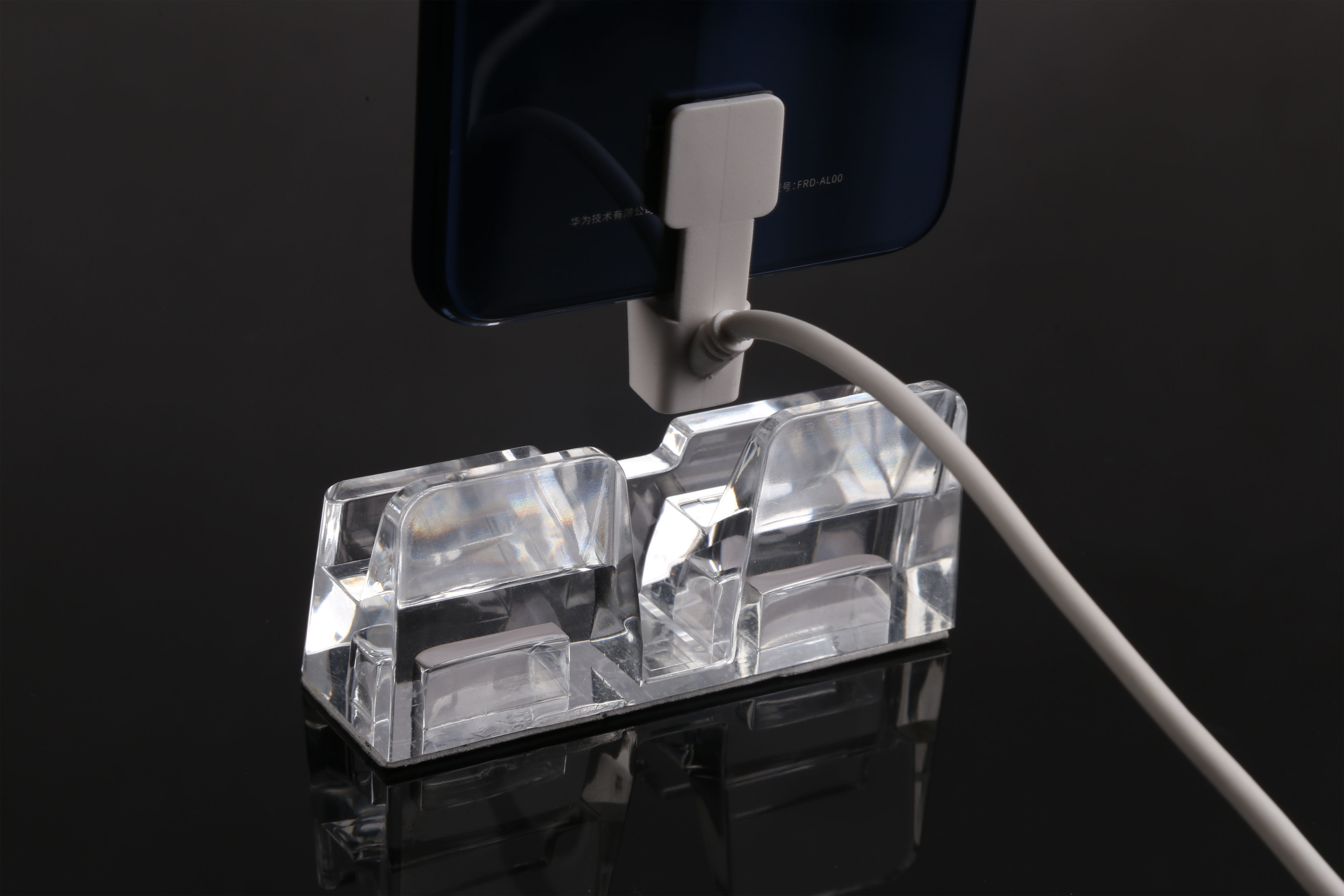 China Comer 4Port anti-theft display alarm controller hand phone security holder wholesale