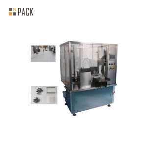 China Dry Powder Filling Machine Auto Weighing With Quick Disconnecting Hopper wholesale