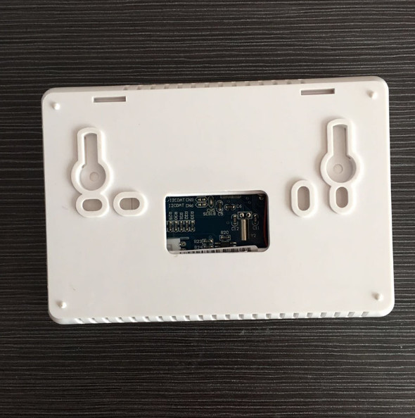 433MHz Wireless Gas Boiler Thermostat RF Control Wall-Hung Boiler Heating Thermostat