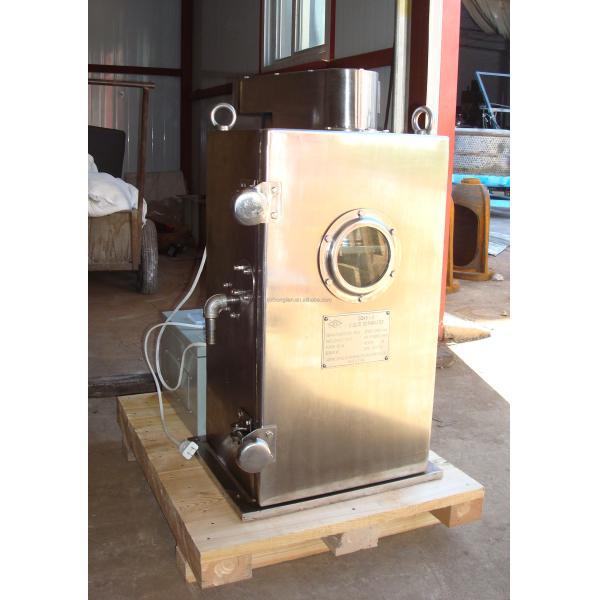 Tube Reducing Centrifuge Chemicals Emulsions Liquid-Solid Separation Separator tubular centrifugal machine