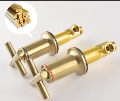 CE Hot Cold Water ODM Antique Cabinet Hotel Faucet