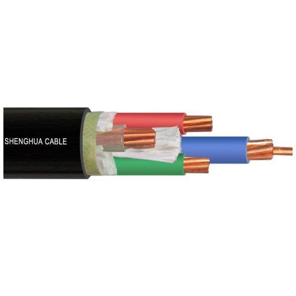 Copper Conductor Low Voltage XLPE Insulation Cables for Power Distribution in Industrial Settings