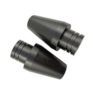 China Plating Durable CNC Router Spare Parts , Multifunctional CNC Plastic Part wholesale
