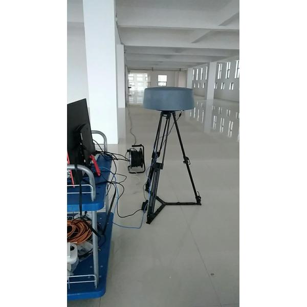 360° RF Detection Anti Drone System Effortless Integration With Radar / EO/IR CTS-ADS01