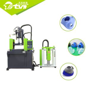 Customized Vertical Injection Moulding Machine For Protective Visor